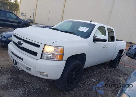 2011 Chevrolet Silverado 1500 Lt from USA, damaged, VIN 3GCPKSE33BG213353